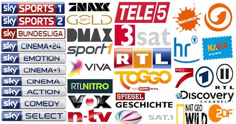 list of european tv channels.